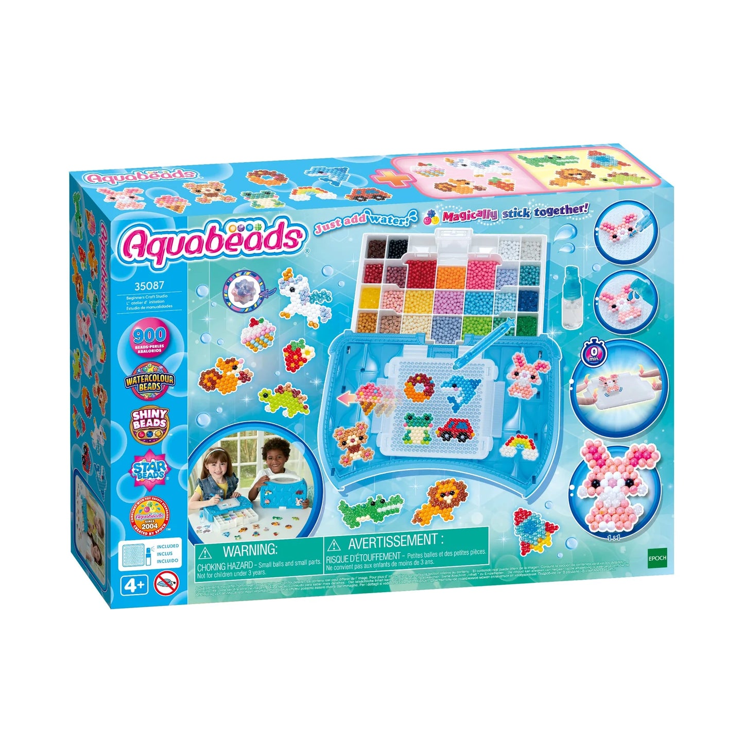 Aquabeads Beginners Craft Studio