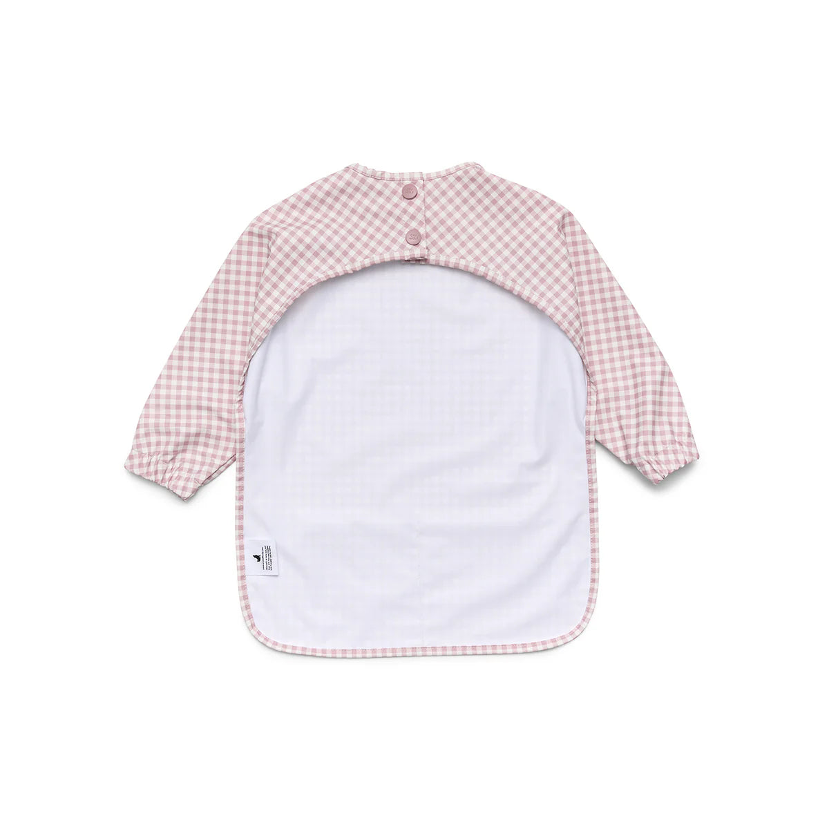 Crywolf Muck About Apron Gingham