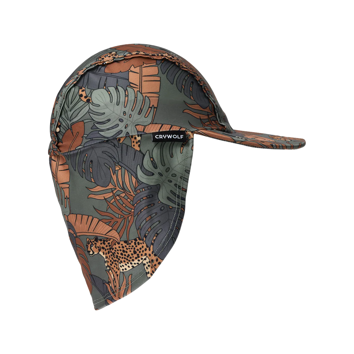 Crywolf Legionnaire Sun Hat Jungle