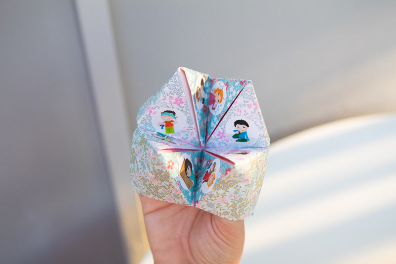 Djeco Origami Fortune Teller