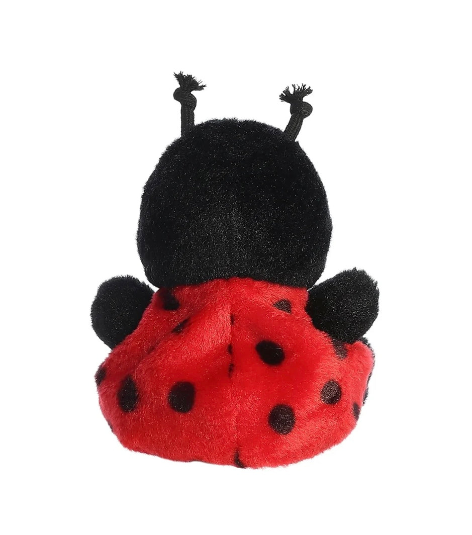 Palm Pals 5” Lil Spots Ladybug