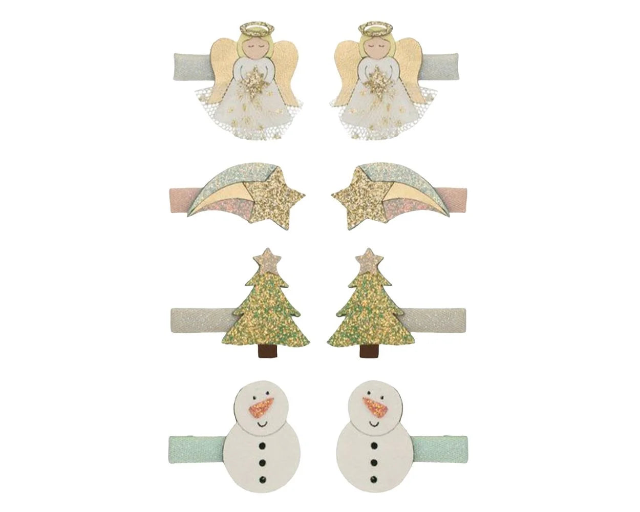 Mimi & Lula Angel Mini Clips