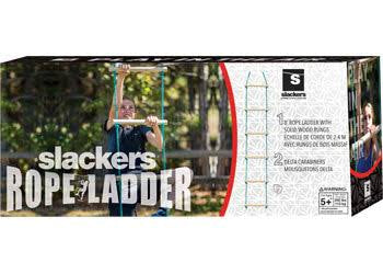 Slackers Rope Ninja Ladder