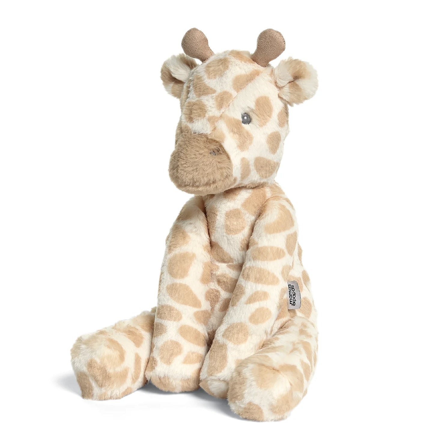 Mamas & Papas Welcome to the World Geoffrey Giraffe Soft Toy