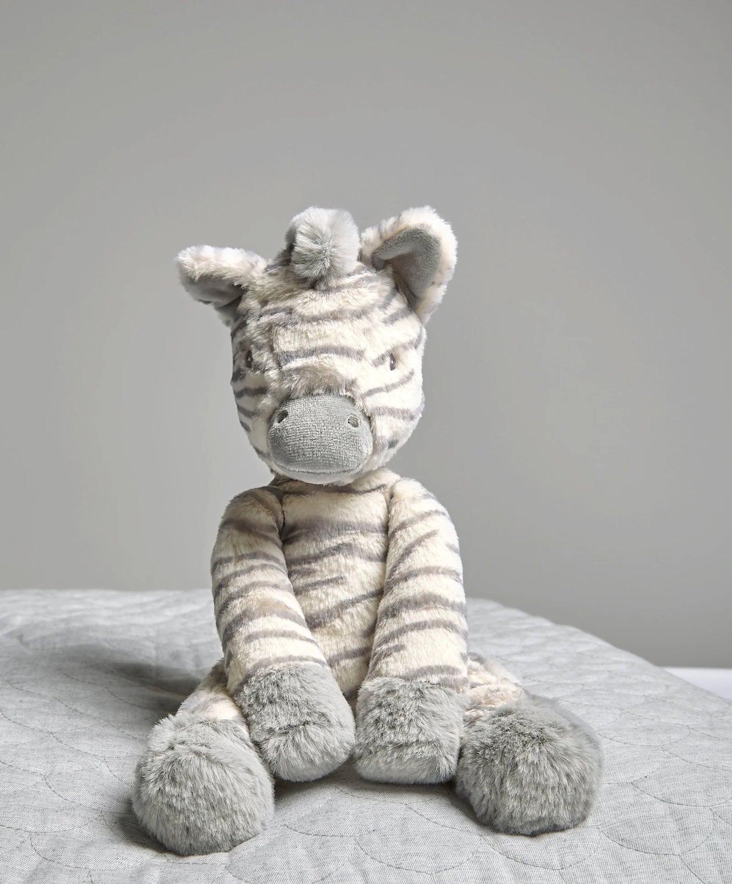 Mamas & Papas Welcome to the World Zebra Soft Toy
