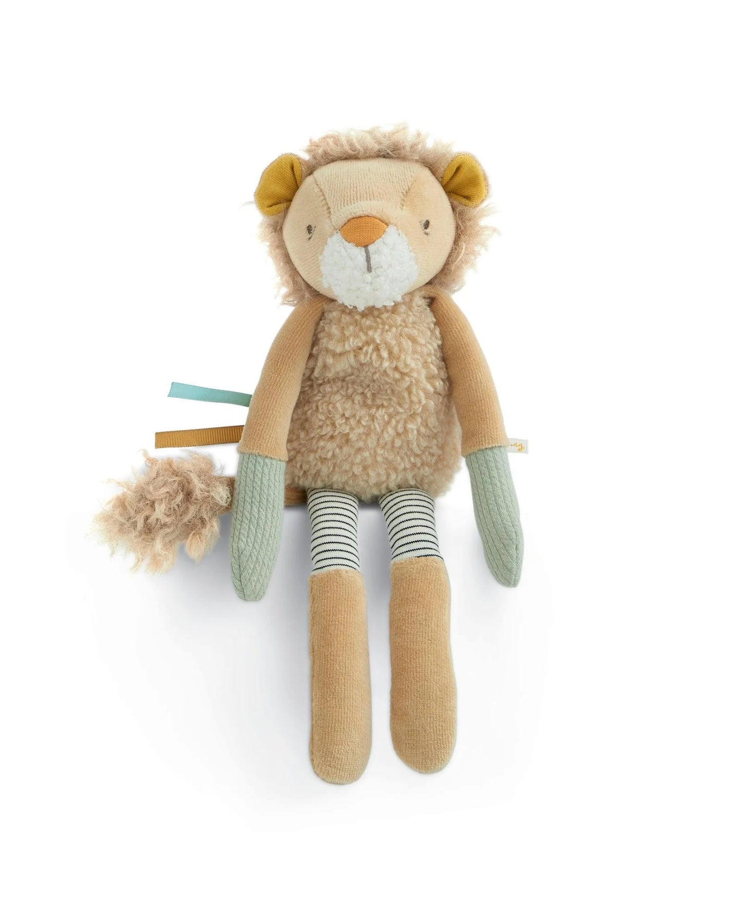Mamas & Papas Babyplay Lenny Lion Activity Toy