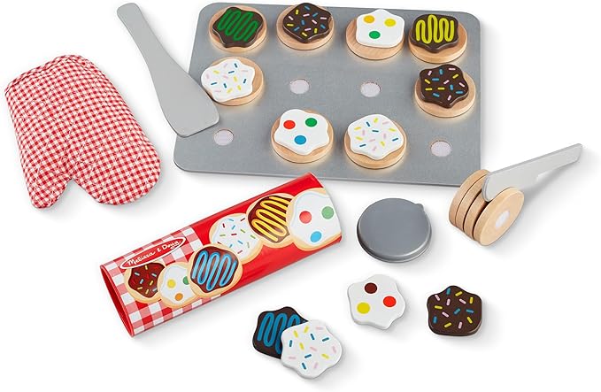 Melissa & Doug Cookie Play Set