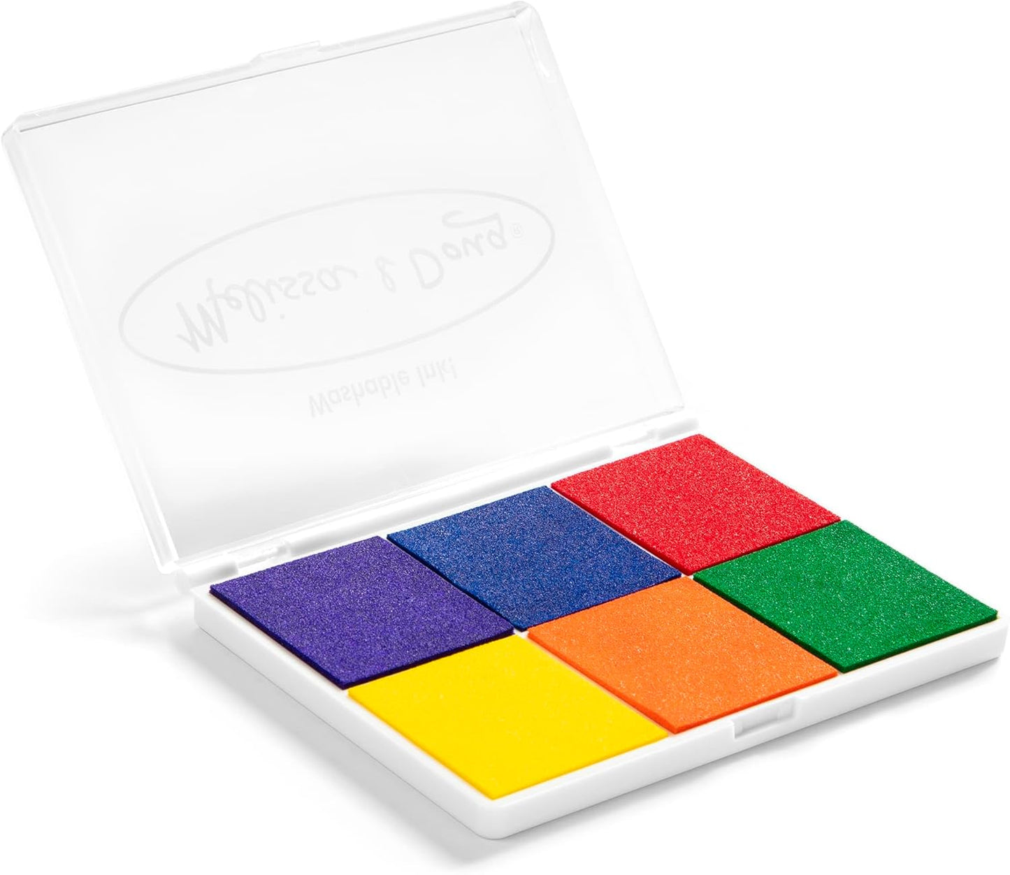 Melissa & Doug Rainbow Stamp Pad