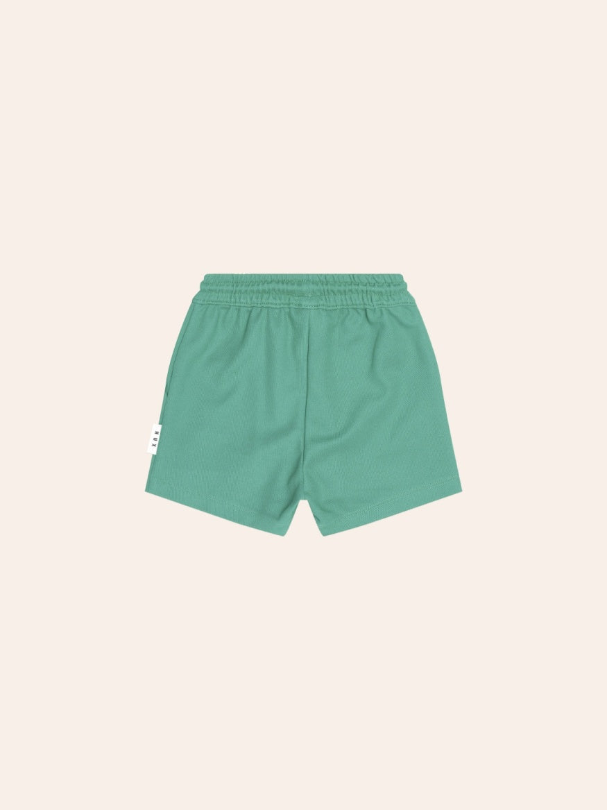 Huxbaby Collegiate Pique Short