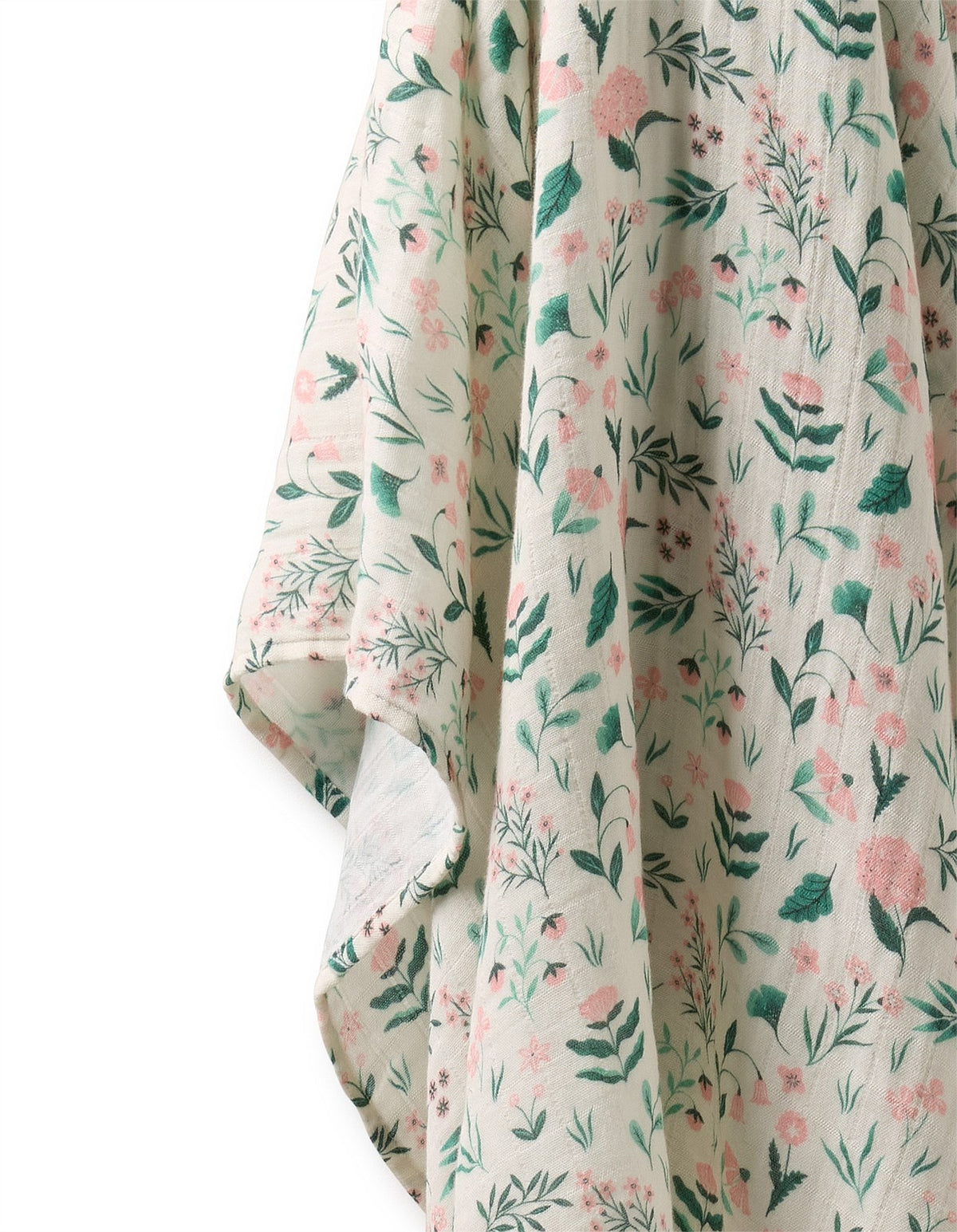 Wilson & Frenchy Sweet Bloom Organic Muslin