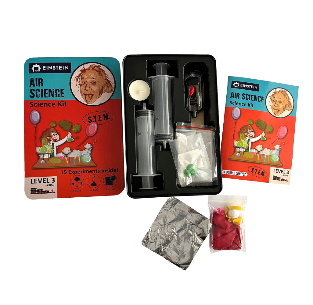 Einstein Air Science Kit