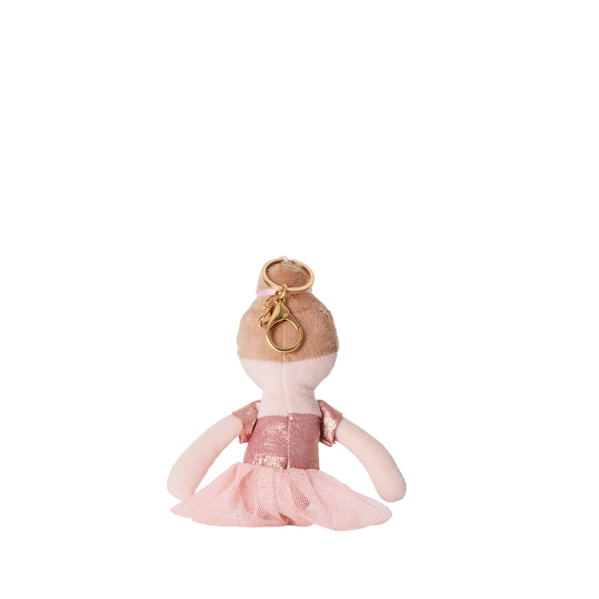Clara & Friends Margot Plush Doll Bag Charm