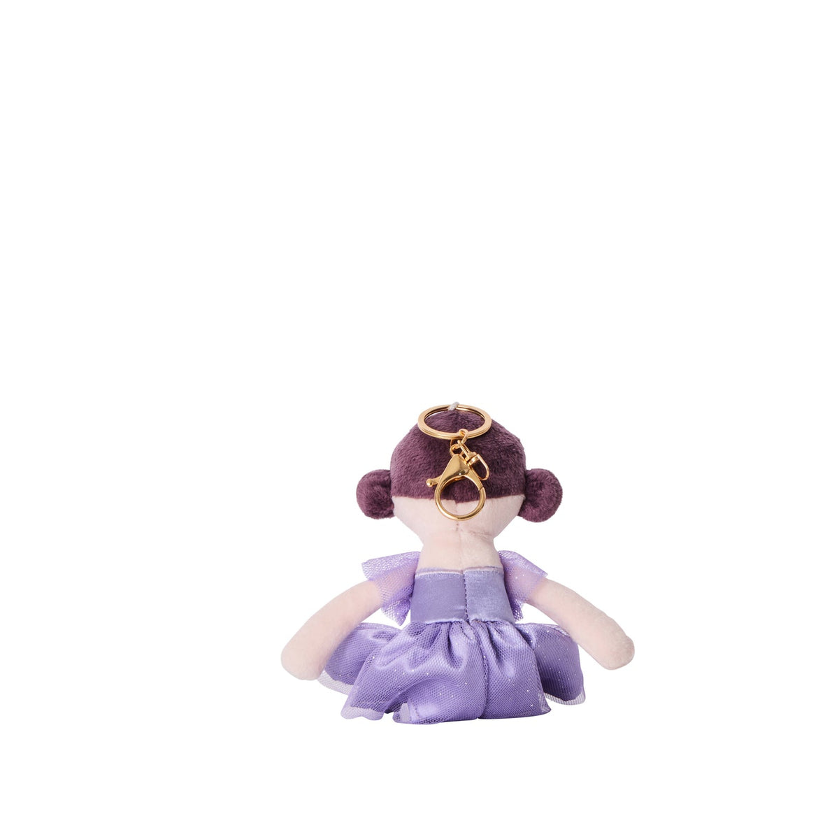 Clara & Friends Lucie Plush Doll Bag Charm