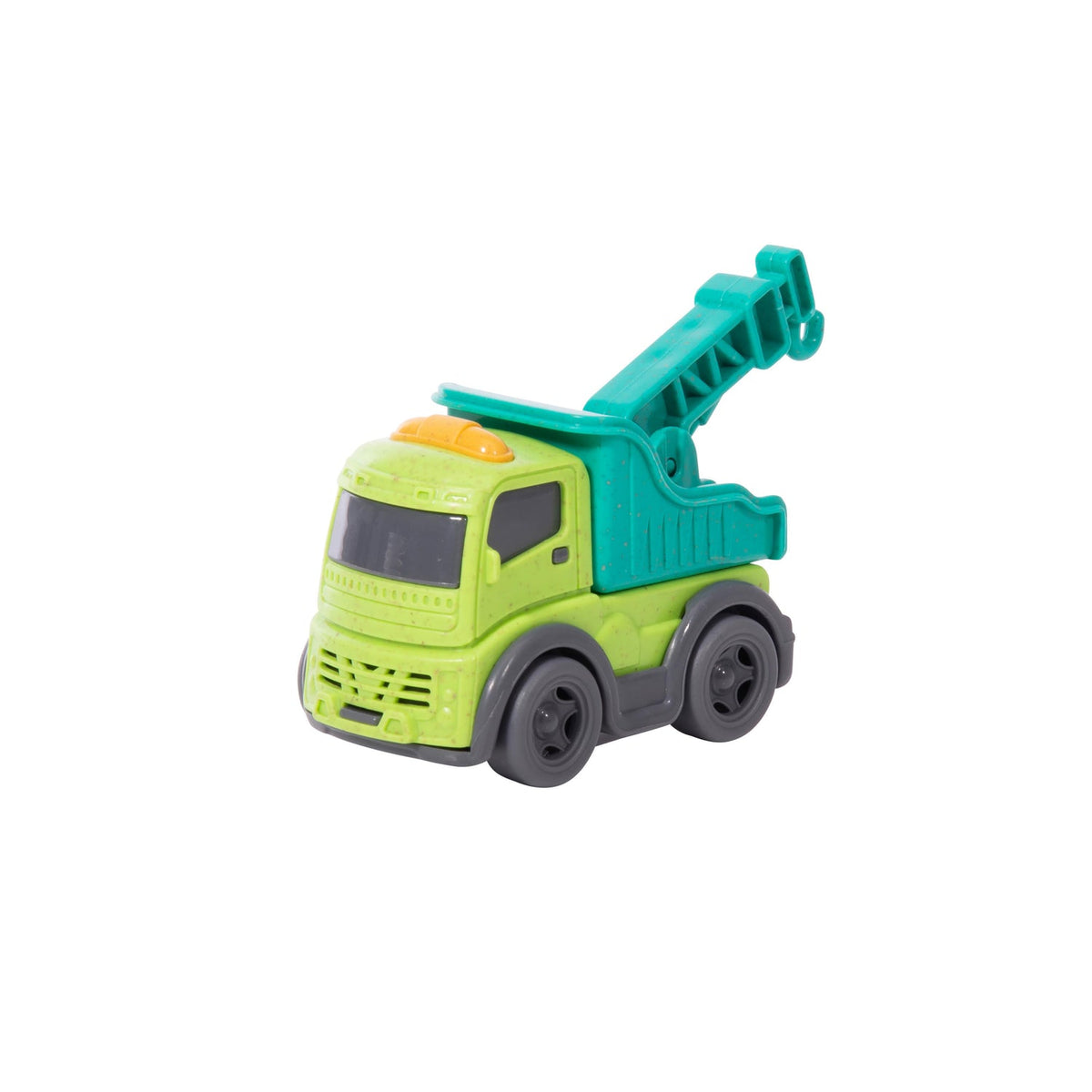 Discovery Zone Wheat Straw Truck Small Crane
