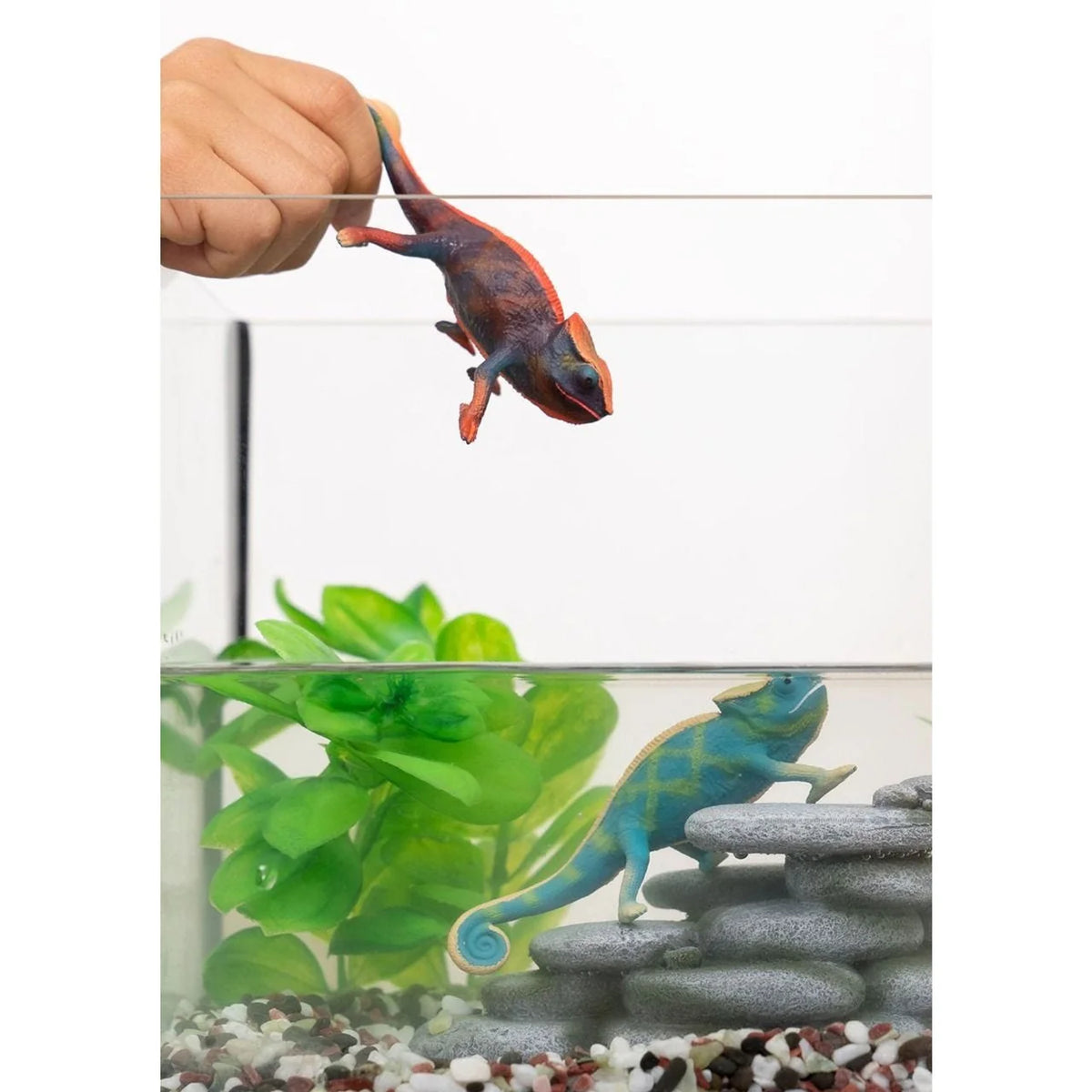 Schleich Colour-Changing Chameleon