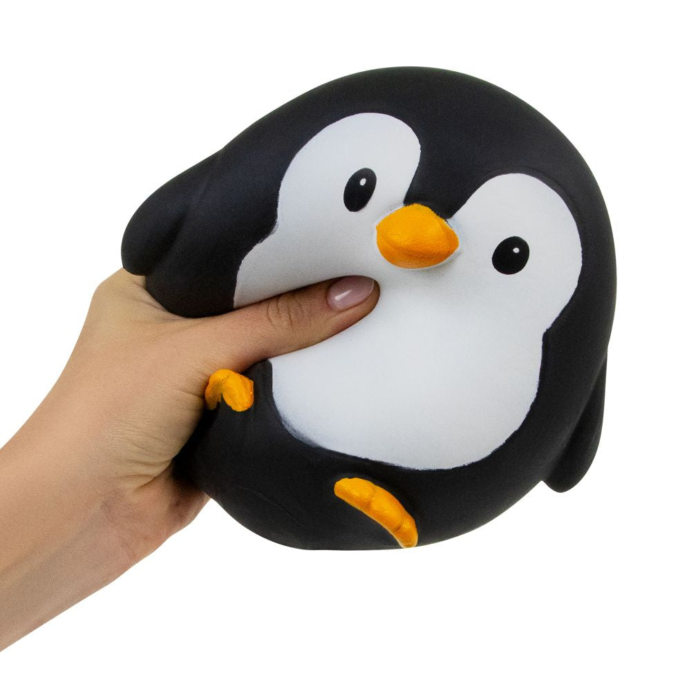 Keycraft The Big Squij Penguin Slow-Rise Squishy