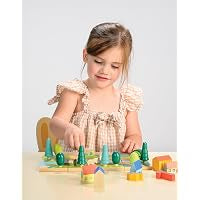 Mentari Tiny Town Jigsaw