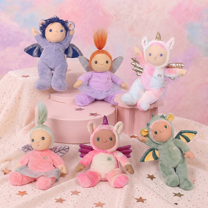 Dinky Dinkum Dolls by Olli Ella - Dusty Dragon