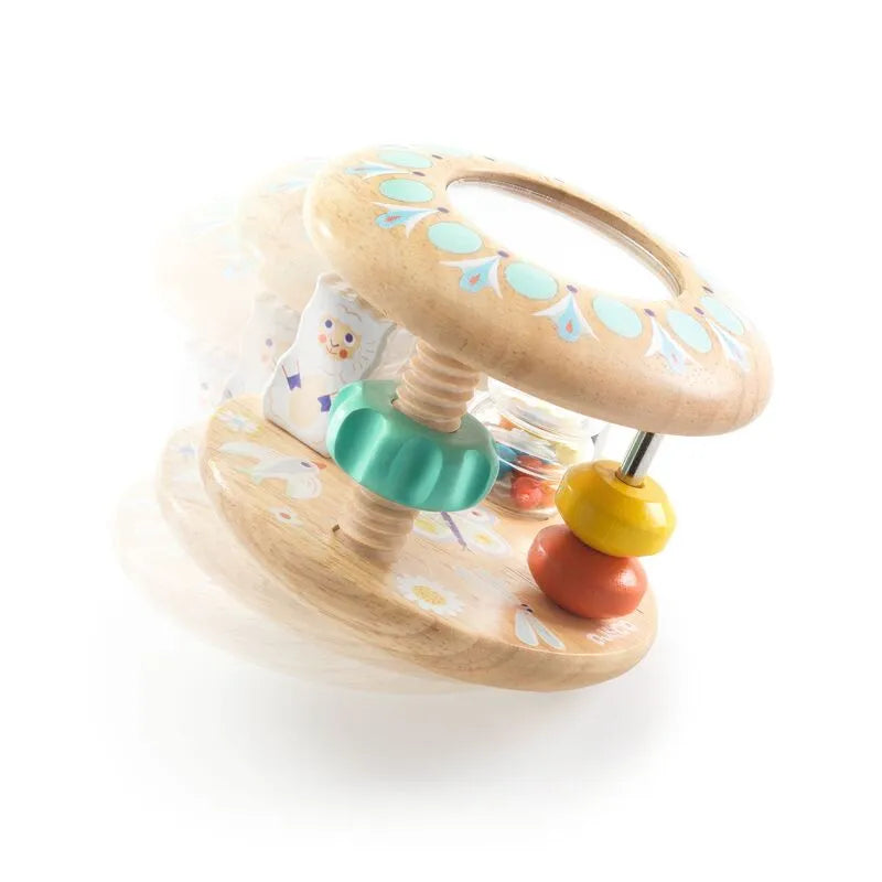 Djeco BabyTutti Activity Rattle