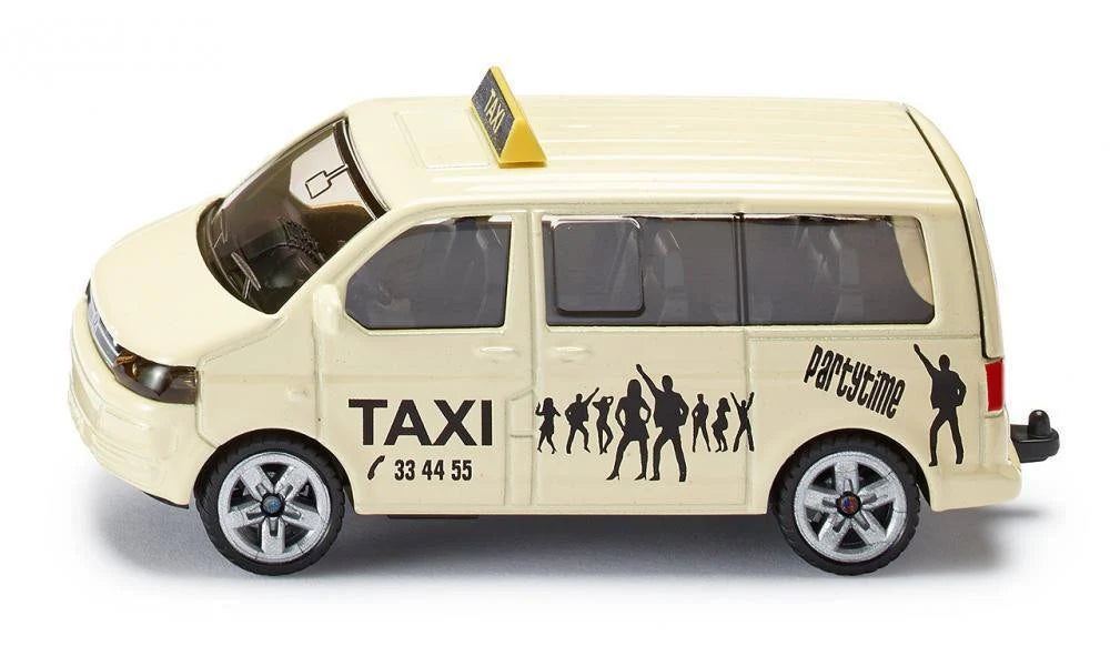 SIKU VW T5 Taxi Van