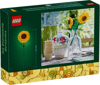 LEGO Botanicals Sunflowers