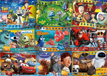 Ravensburger 1000pc Jigsaw Puzzle Disney Pixar Moments