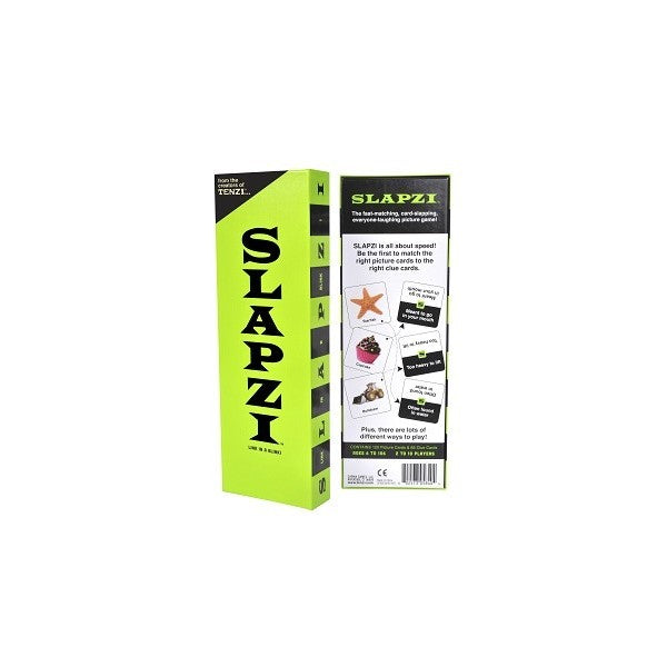 Carma Games Slapzi