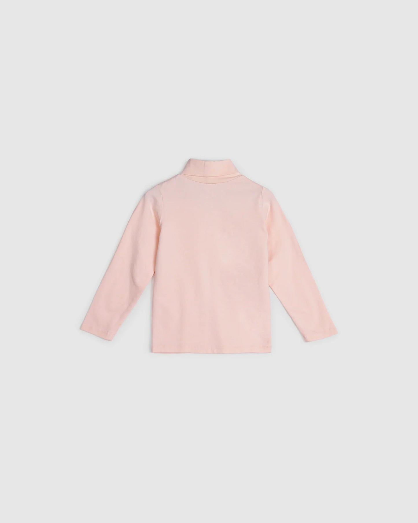 Alex & Ant Olive Skivvy in Baby Pink