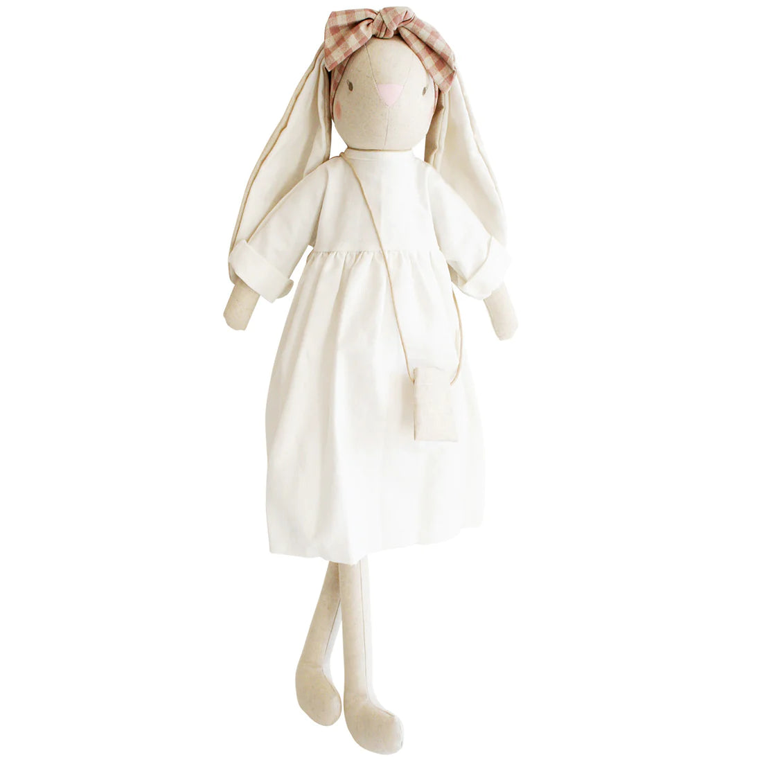 Alimrose Sofia Bunny Ivory 70cm