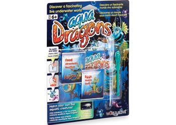 Aqua Dragons Refill Pack