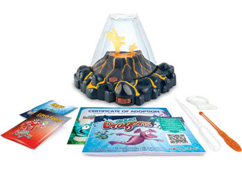 Aqua Dragons Volcano