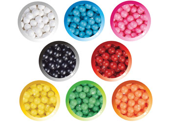 Aquabeads Solid Bead Pack