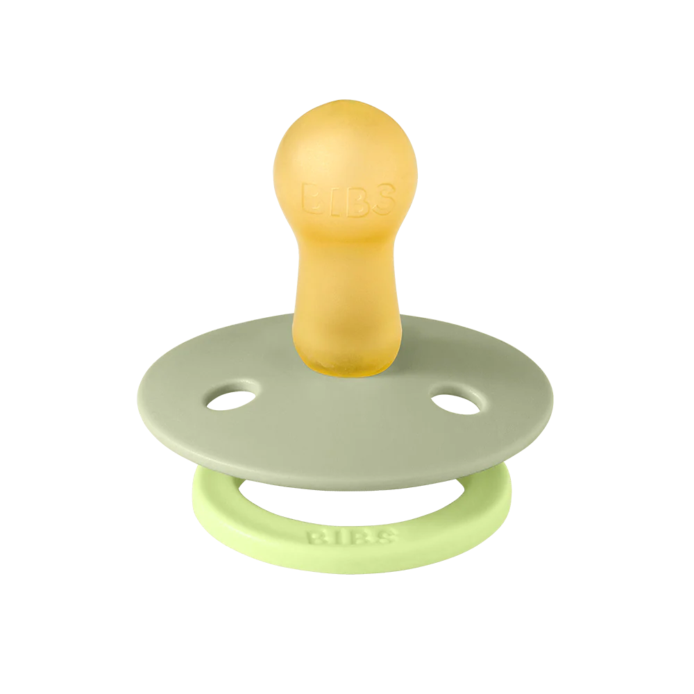 BIBS STUDIO Colour Dummies 2 Pack Fusion - Sage Hunter Green Mix