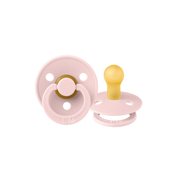 BIBS Blossom Round Dummy Twin Pack