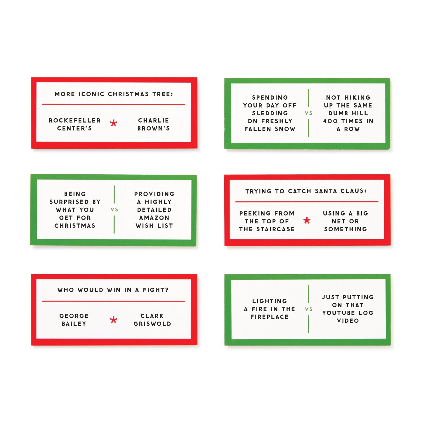 Brass Monkey Debatable Holiday Edition