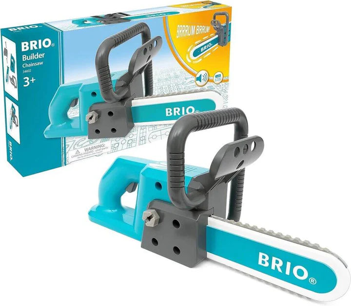 BRIO Builder Chainsaw