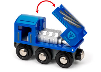 BRIO Special Edition Train (2025)