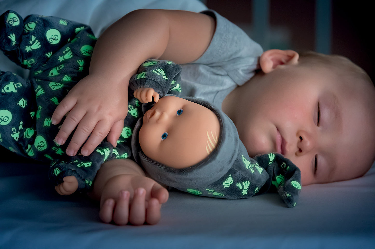 Corolle Babipouce Glow In The Dark Baby Doll