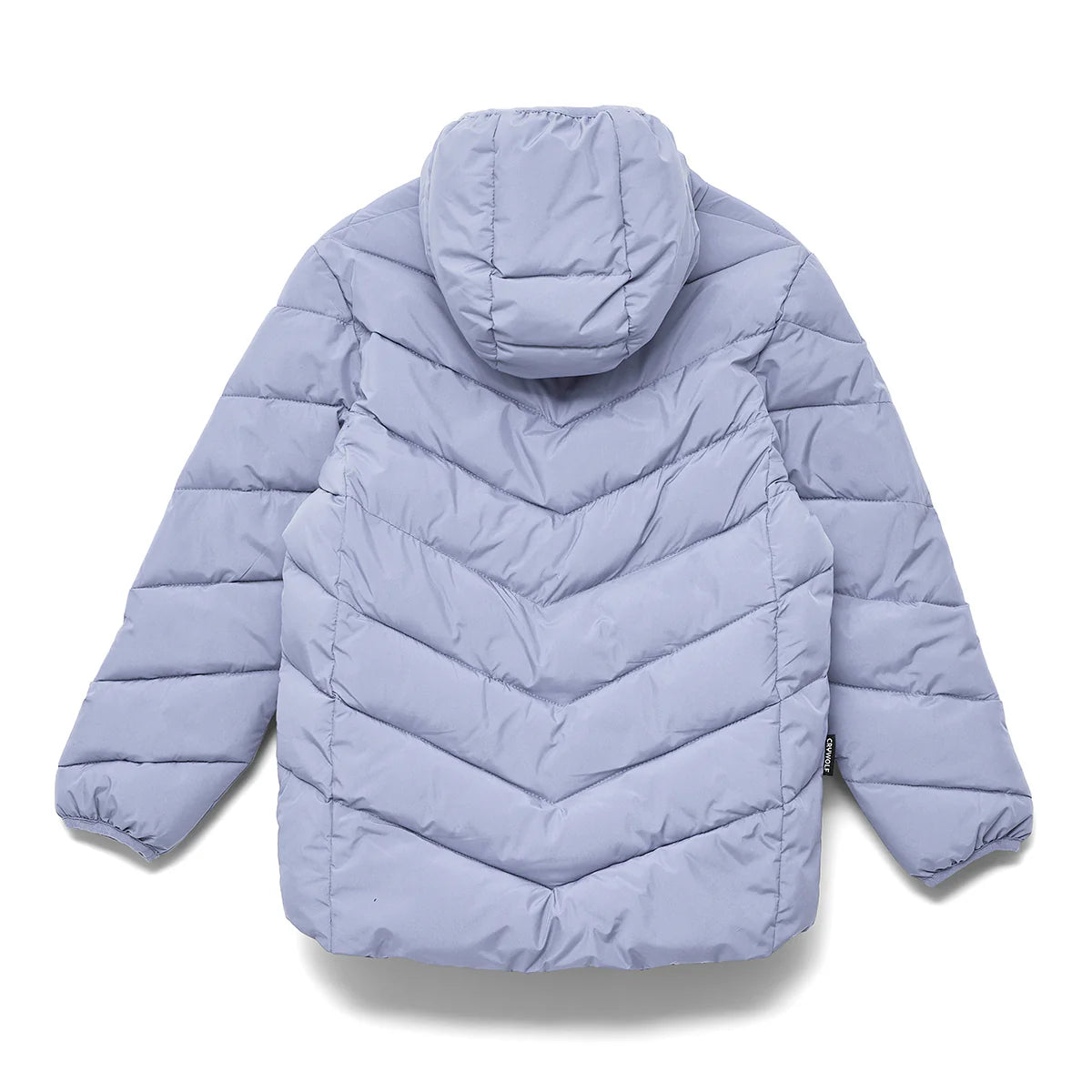 CryWolf Eco Puffer Periwinkle