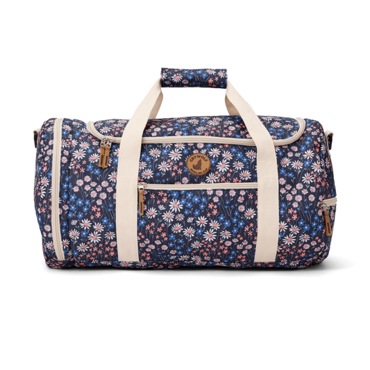 Crywolf Packable Duffel Winter Floral