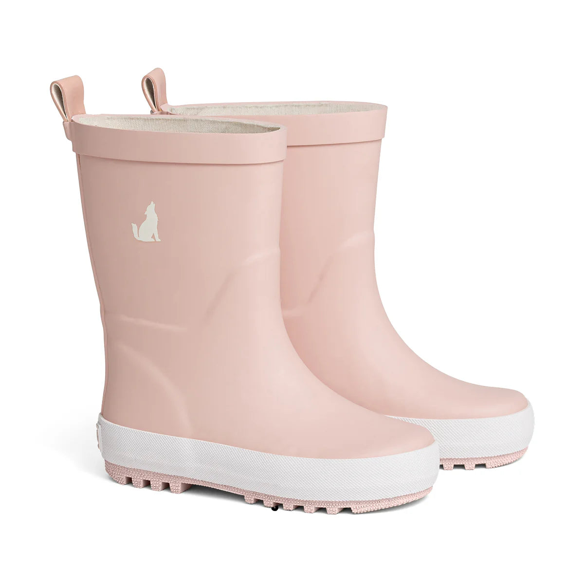 Crywolf Rain Boots Dusty Pink
