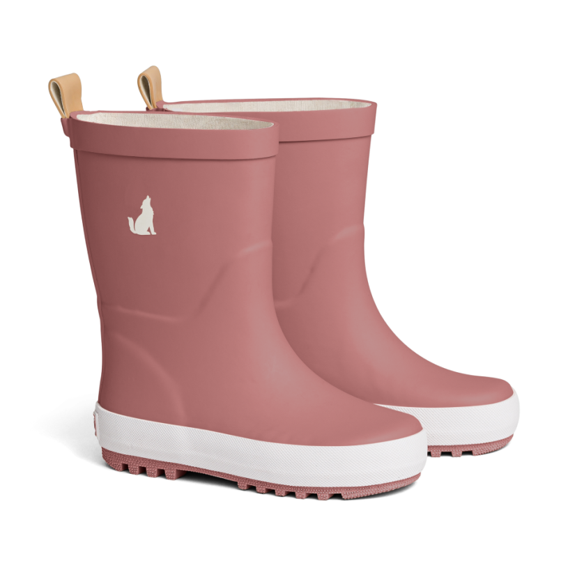 Crywolf Rosewood Rain Boots
