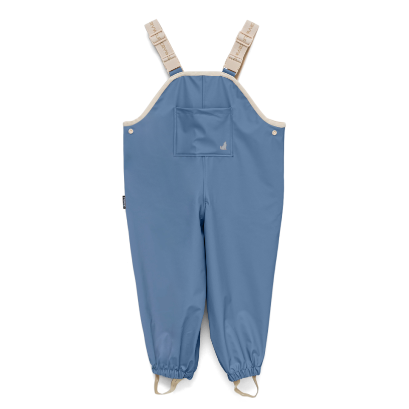 Crywolf Rain Overalls Southern Blue
