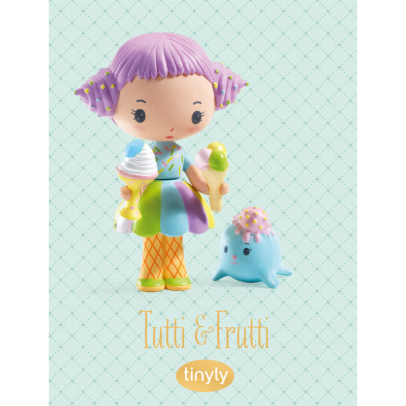 Djeco Tinyly Tutti And Frutti