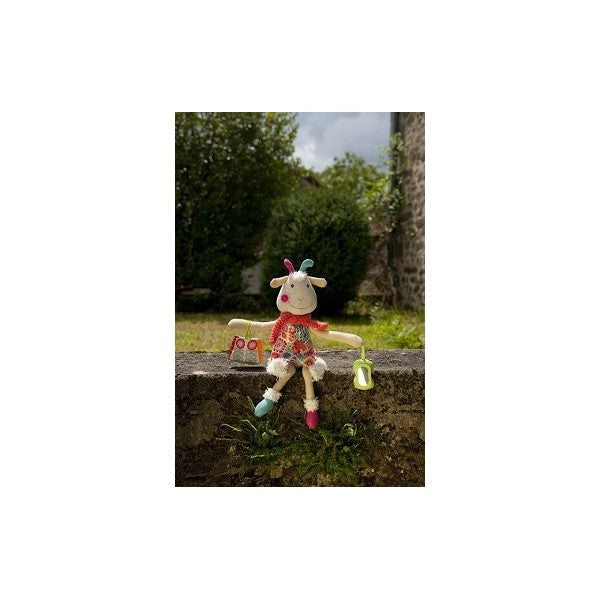 Ebulobo Huguette the Goat Activity Set
