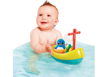 ELC My Litte Bathtime Boat