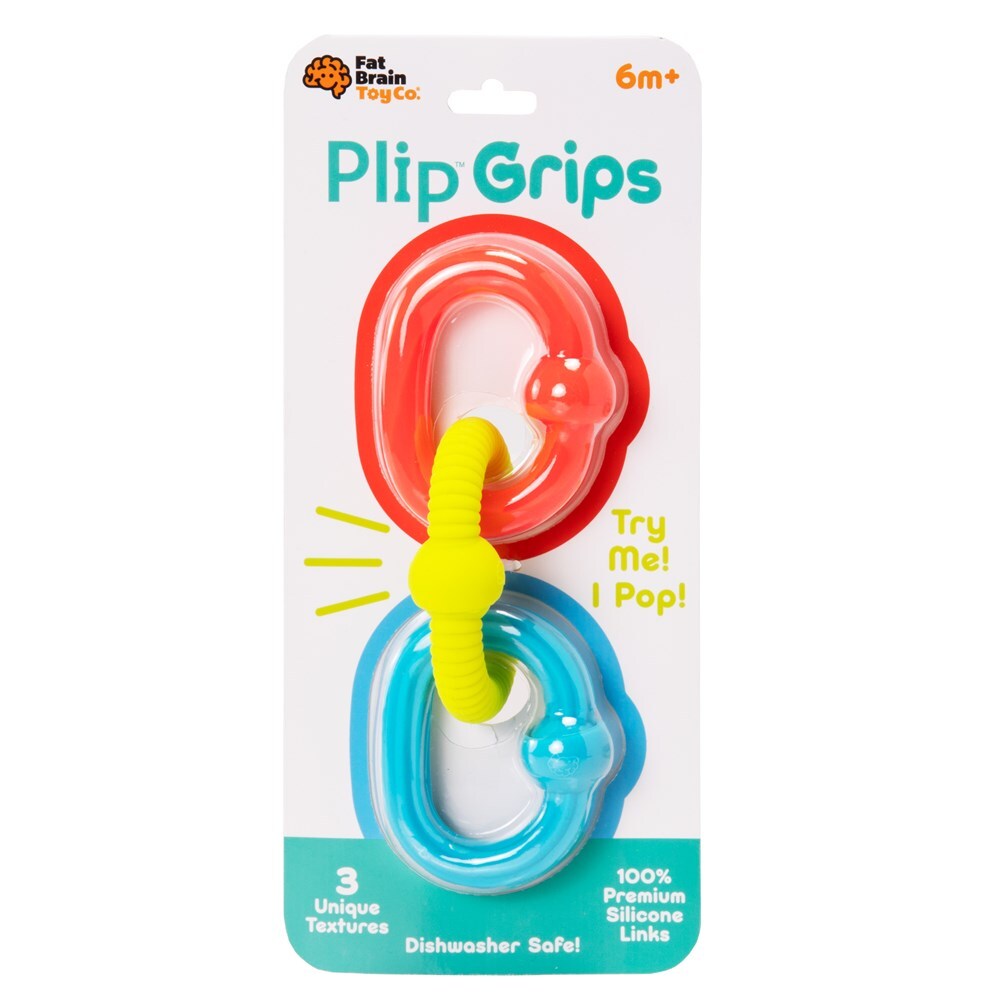 Fat Brain Toys Plip Grips