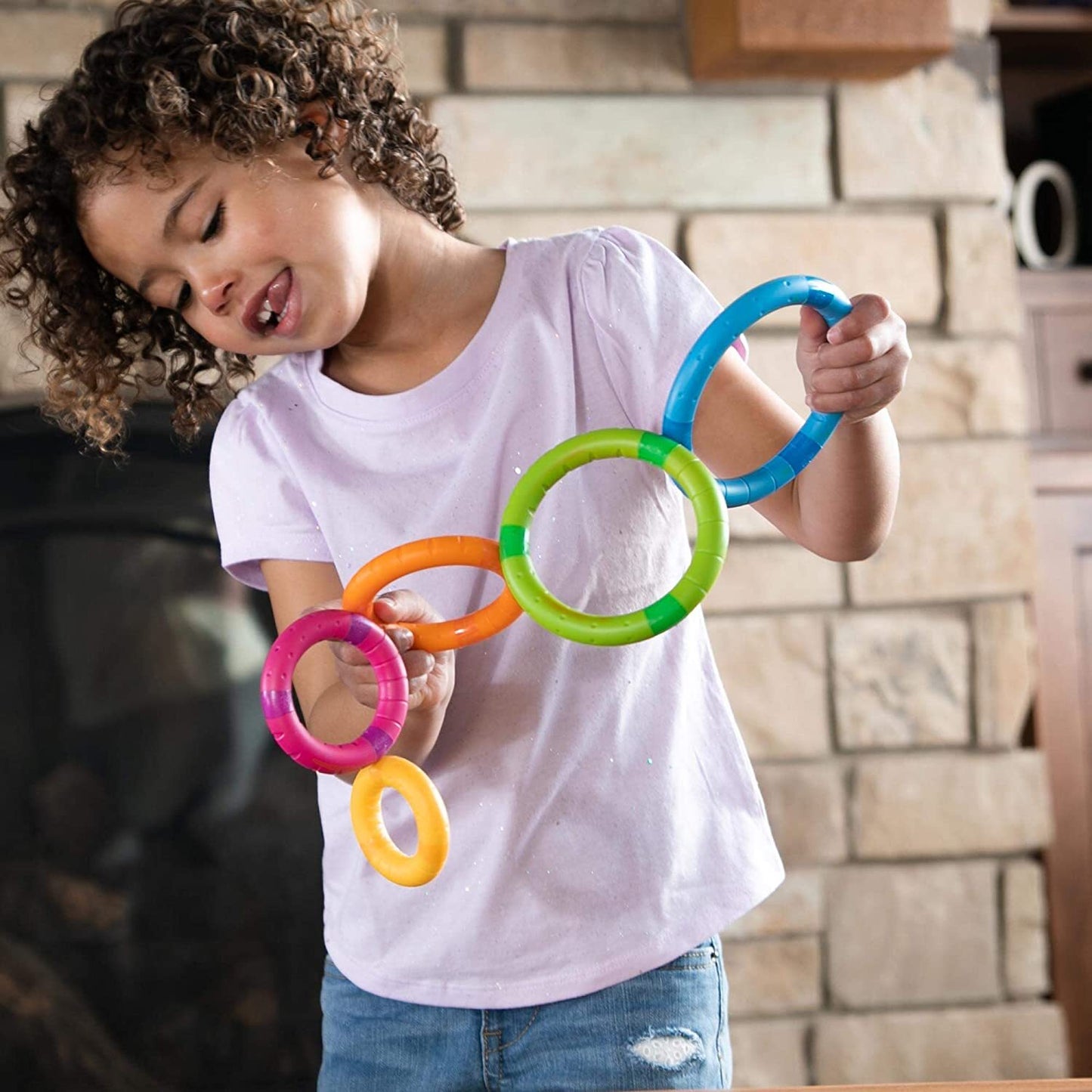 Fat Brain Toys Tinker Rings