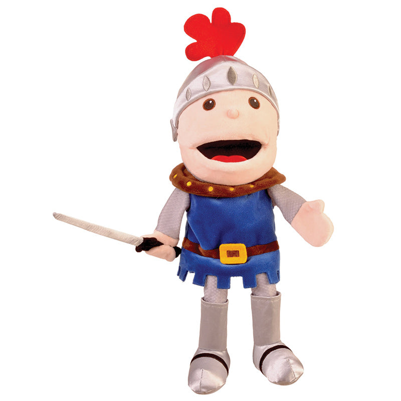 Fiesta Crafts Hand Puppet Knight