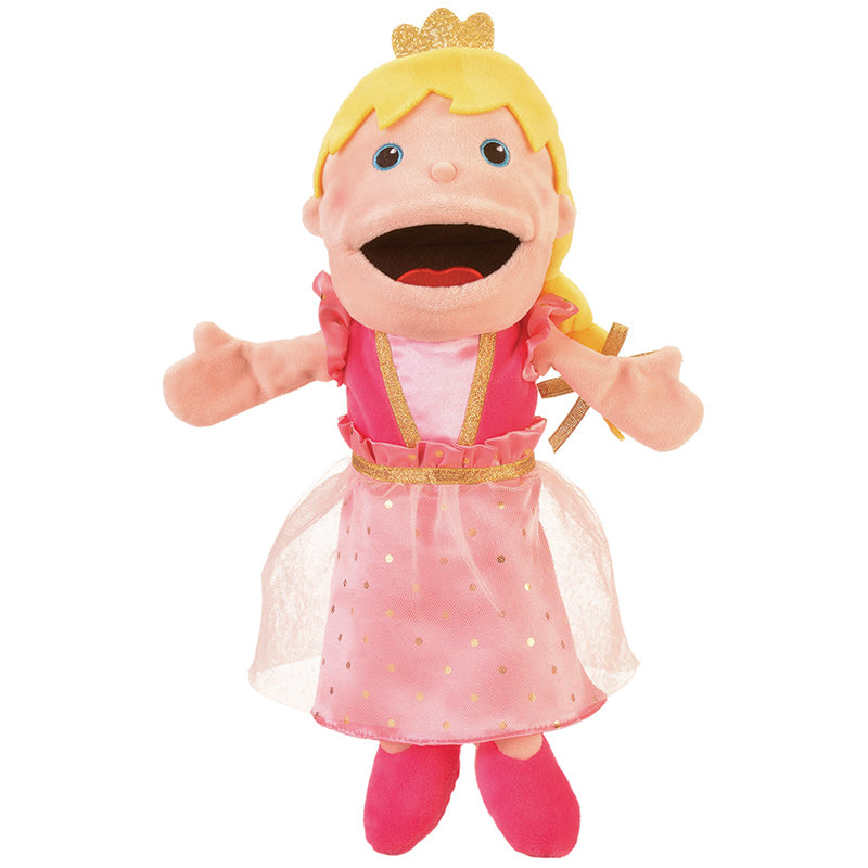 Fiesta Crafts Hand Puppet Princess